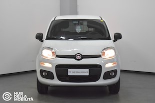 FIAT Panda 0.9 TwinAir Turbo S&S 4x4 Pop Van 2 posti